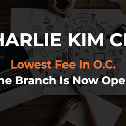 CHARLIE KIM CPA