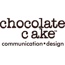 Chocolate Cake Communication Design