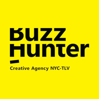 BuzzHunter Marketing Creative Agency NYC TLV