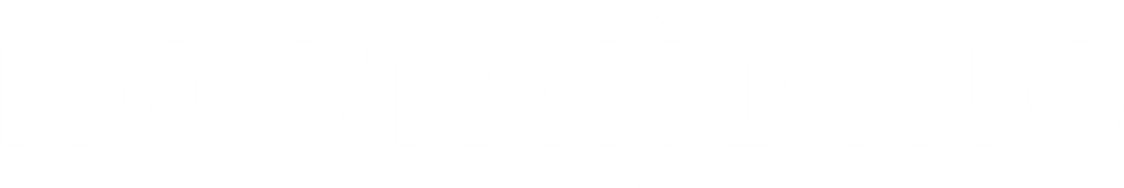 No Standing