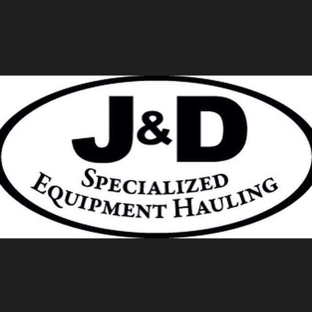 J&D Specialized Equipment Hauling