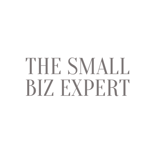 The Small Biz Expert