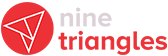 Nine Triangles