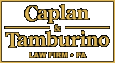 Caplan & Tamburino Law Firm
