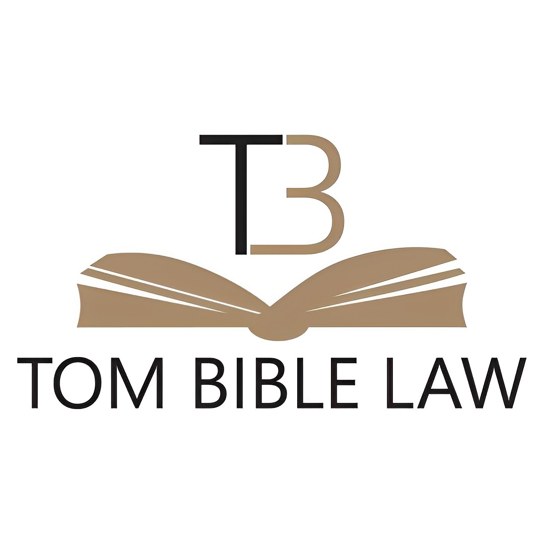 Tom Bible Law