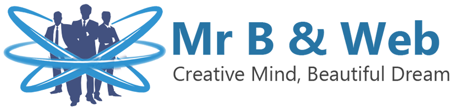 Mr. B & Web