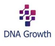 DNA GROWTH