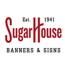 SugarHouse Banners and Signs