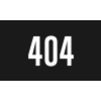 404 Agency