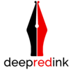 Deep Red Ink