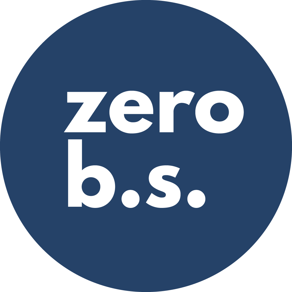 Zero B.S.