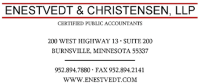 Enestvedt & Christensen, LLP
