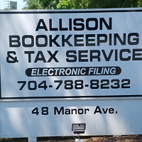 Allison Bookkeeping & Tax Services