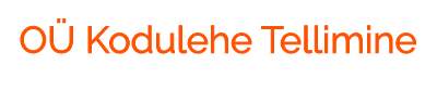 OÜ Kodulehe Tellimine