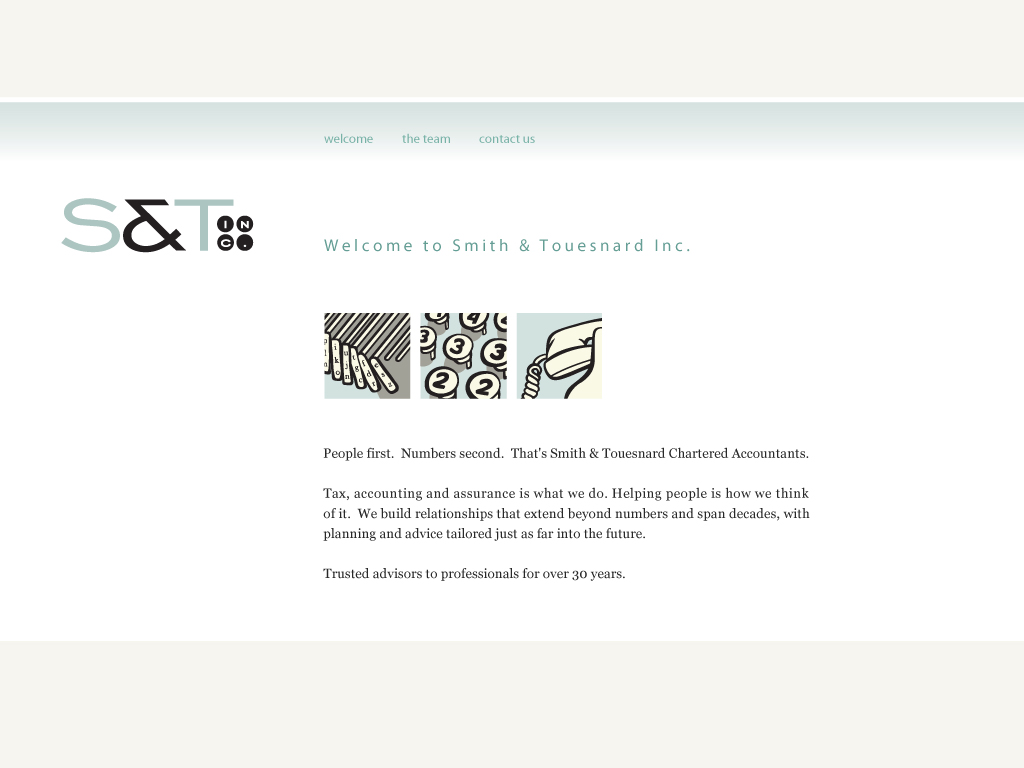 Smith & Touesnard Inc.