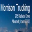Morrison Trucking