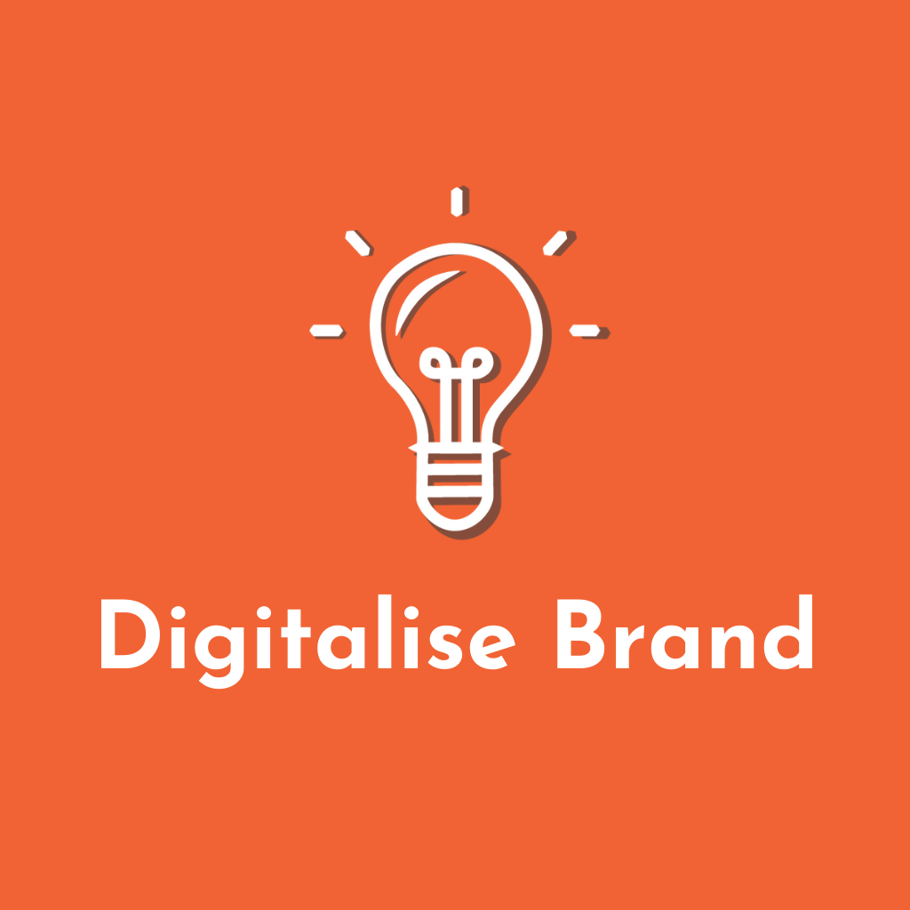 Digitalise Brand