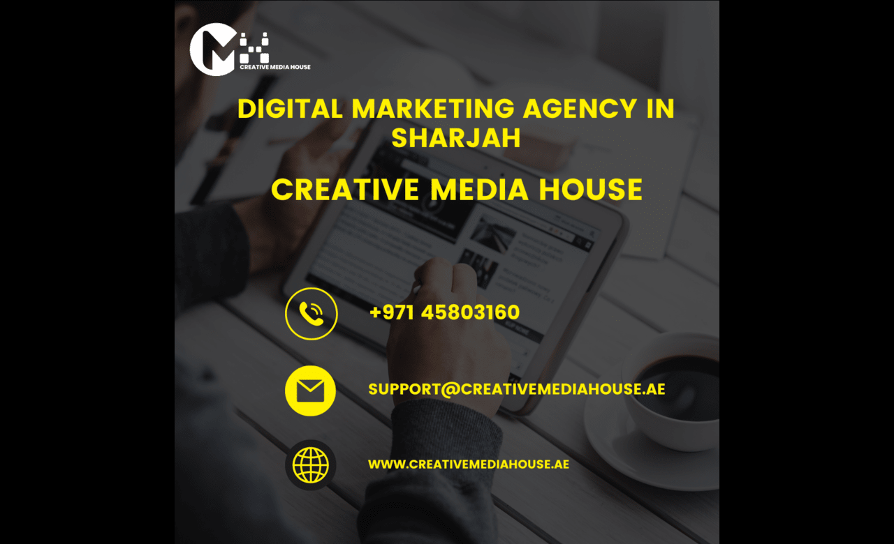 Digital marketing agency in Sharjah