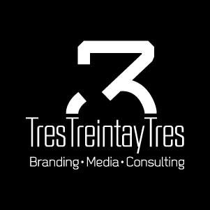 Tres Treinta y Tres Estudio Diseño y Mercadeo Digital