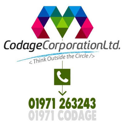 Codage Corporation Ltd.