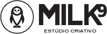 Milk9 Creative Studio Branding