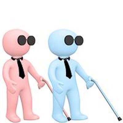 Two Blind Marketers