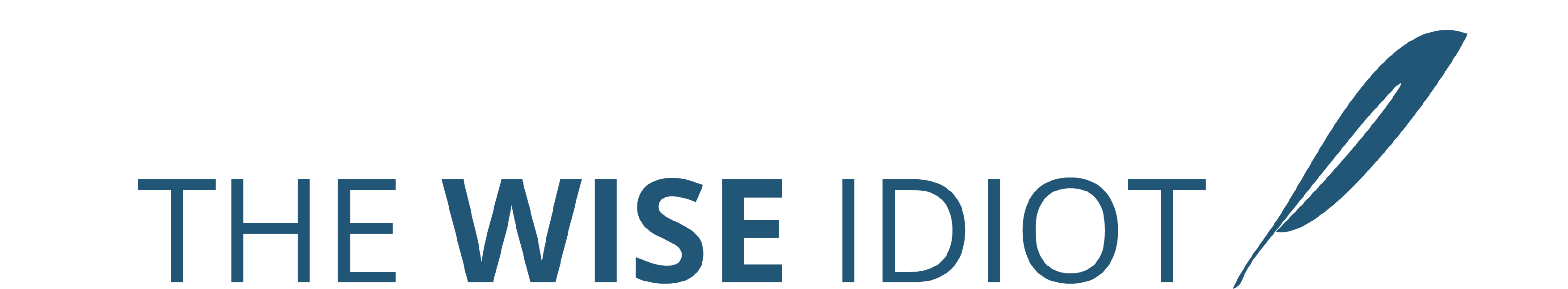 The Wise Idiot