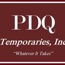 PDQ Temporaries