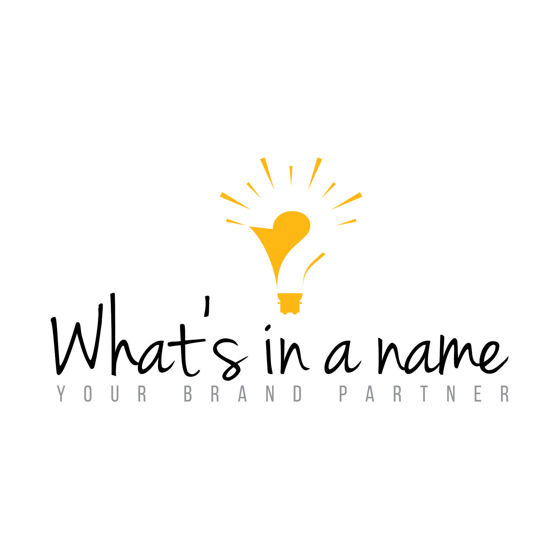 What's In a Name Creatives