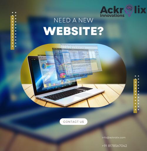 Ackrolix innovations