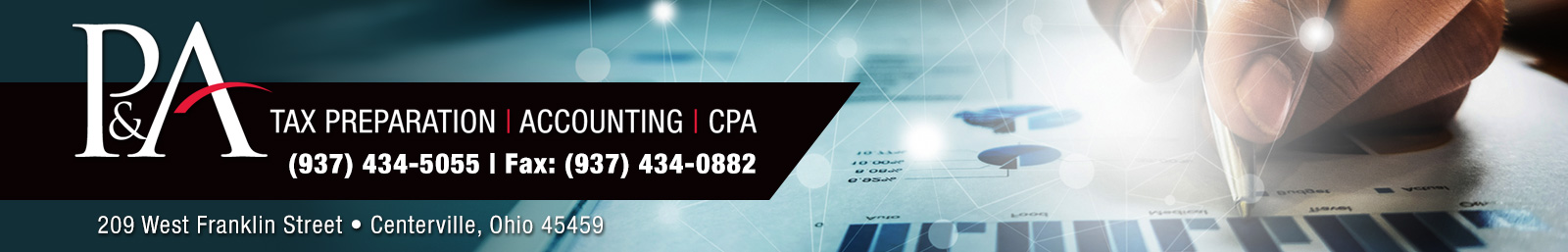 P & A Popoff Tax & Accounting Services