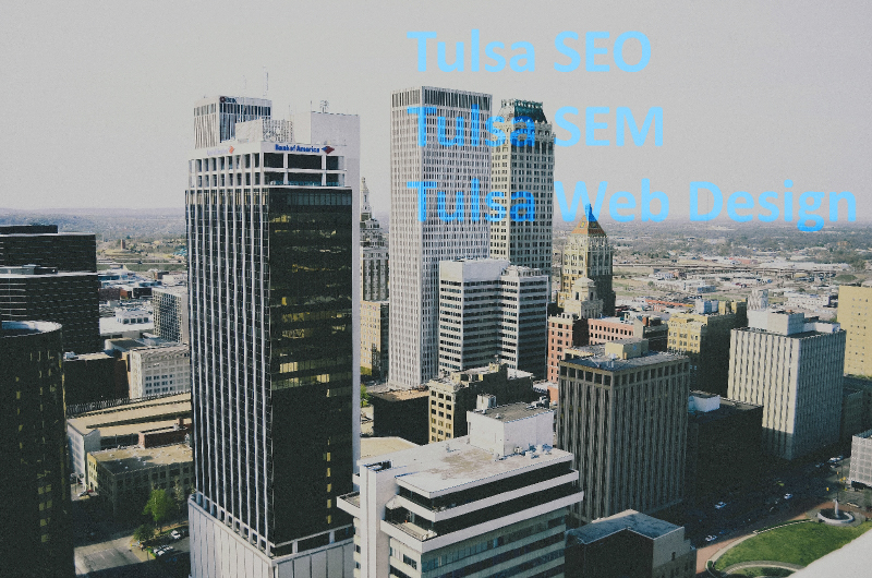 Tulsa Web Design and Tulsa SEO